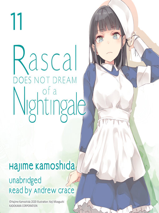 Title details for Rascal Does Not Dream of a Nightingale by Hajime Kamoshida - Available